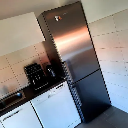 Goran Apartamento Zadar