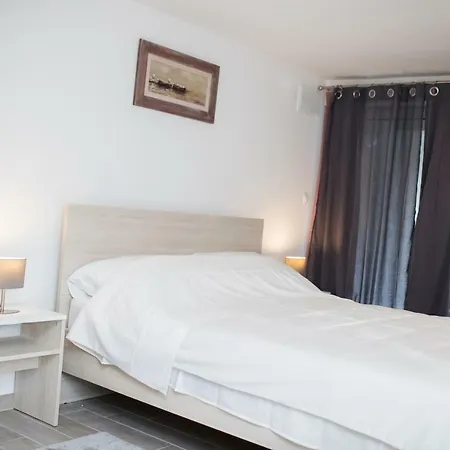 Goran Apartamento Zadar