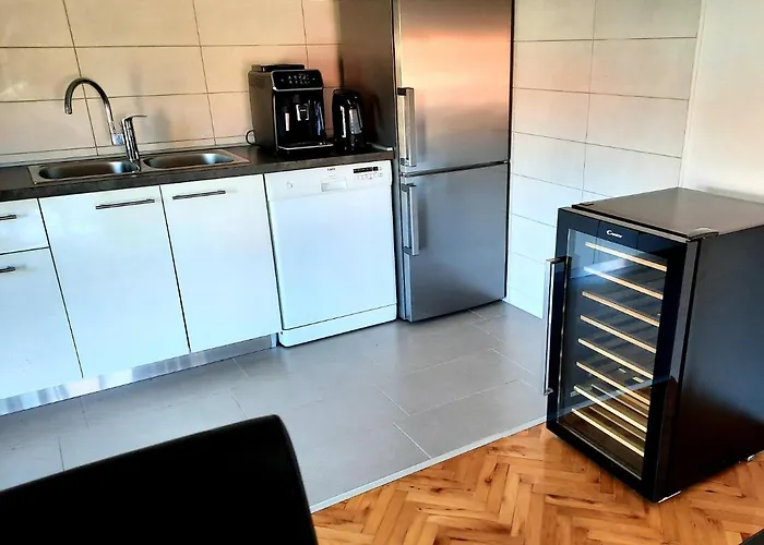 Appartement Goran *