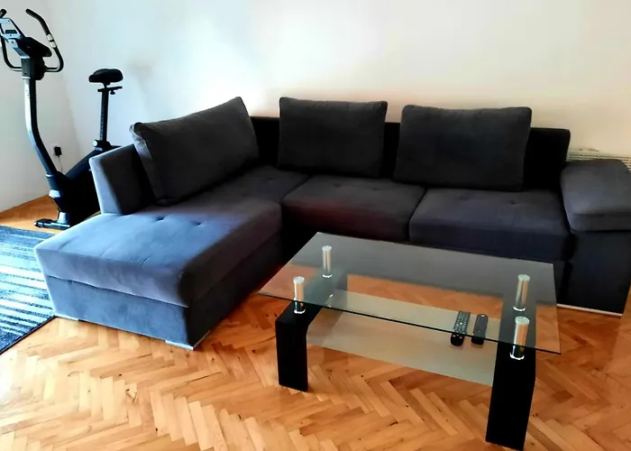 Appartement Goran *