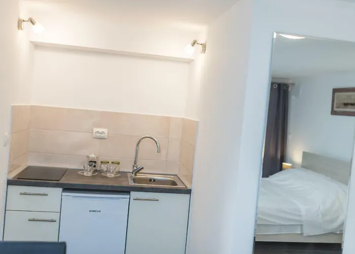 Appartement Goran *