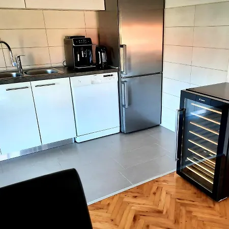 Appartement Goran *