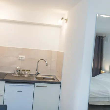 Appartement Goran *