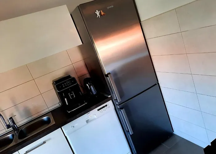 Goran Apartman Zadar